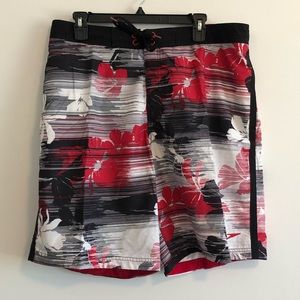 EUC Men’s Speedo Swim Trunks